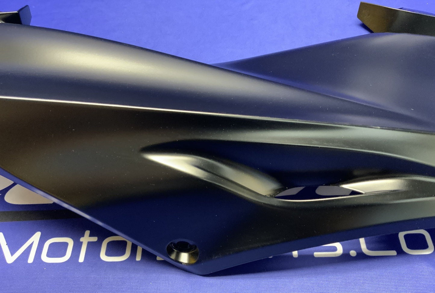 Yamaha Right Upper Fairing (Raven Black) YZF-R6 2017-2026 OEM BN6-2117W-00-P1-3
