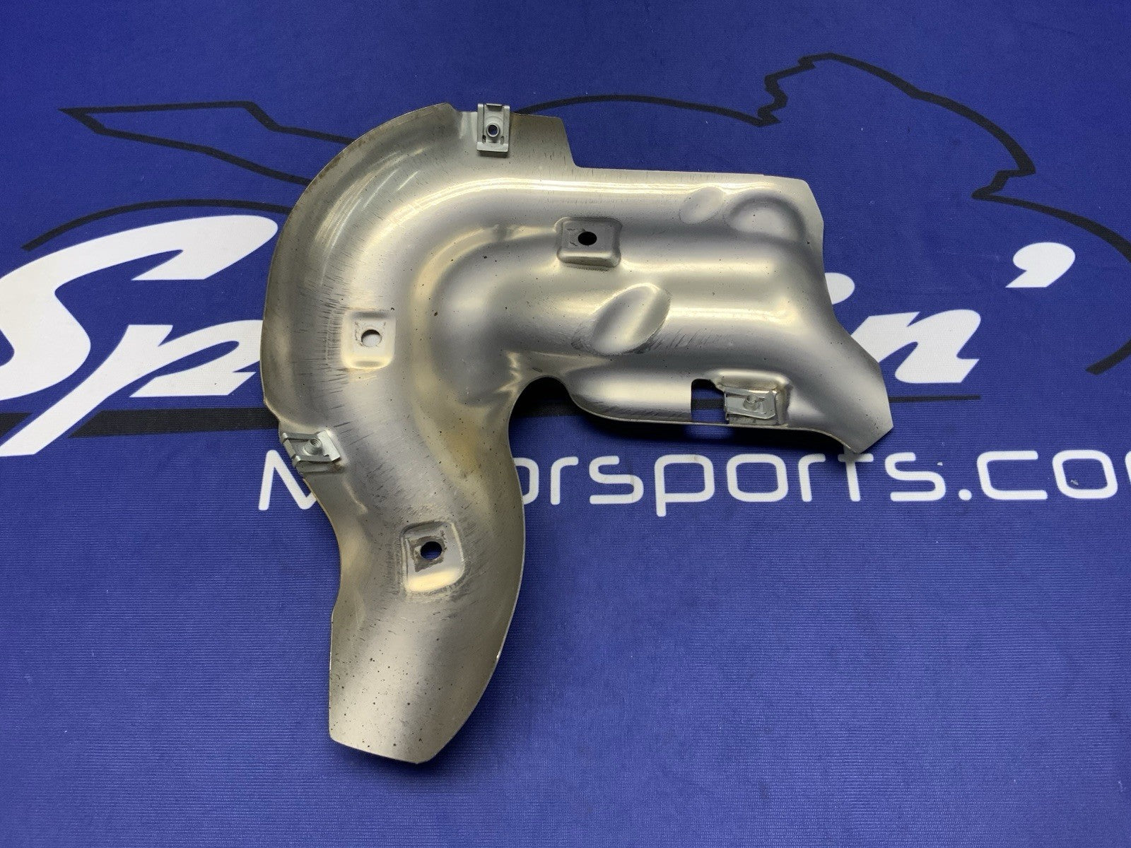Akrapovic Partial Exhaust Assembly Ducati Panigale V4 2022-2024 96482001A