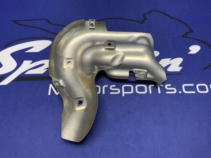 Akrapovic Partial Exhaust Assembly Ducati Panigale V4 2022-2024 96482001A