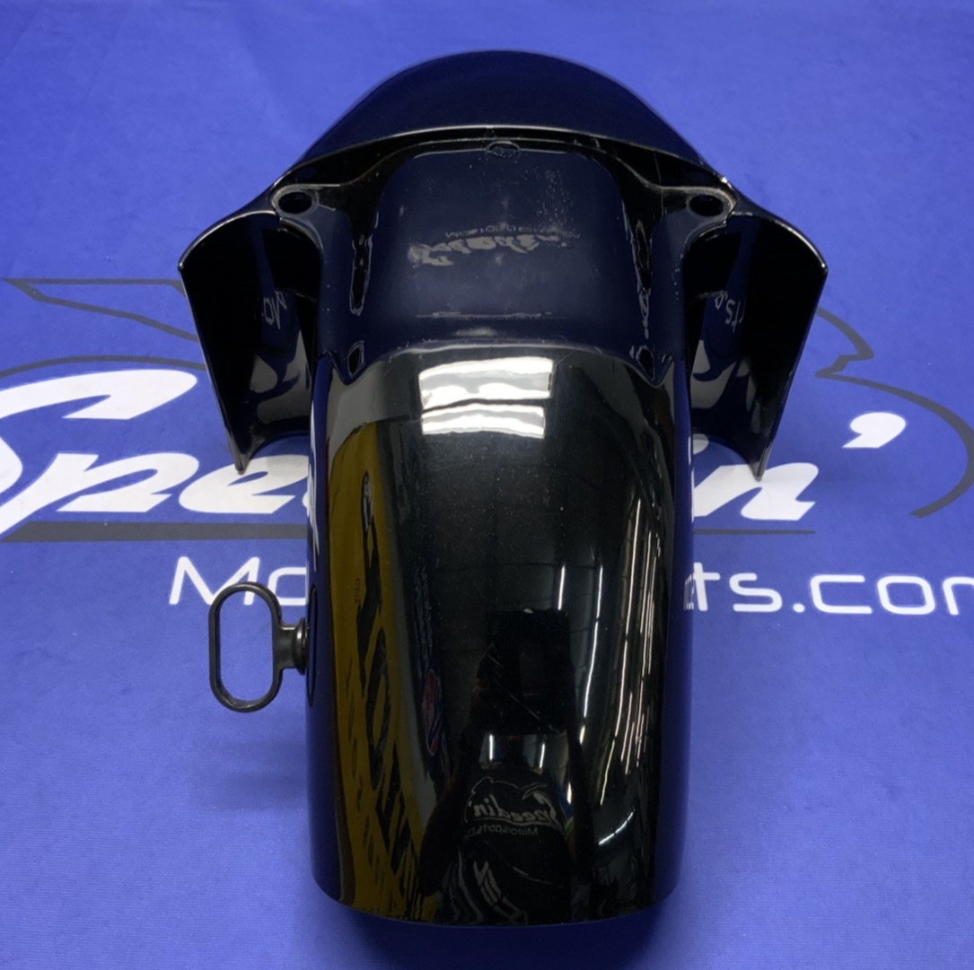 Kawasaki Front Fender (Black) GPZ1000RX 1986-1987 OEM 35004-1170-H8