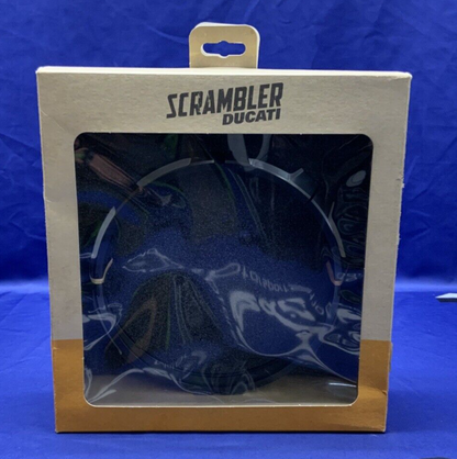 Ducati Aluminum Headlight Trim Scrambler 2017-2020 OEM 97380231A