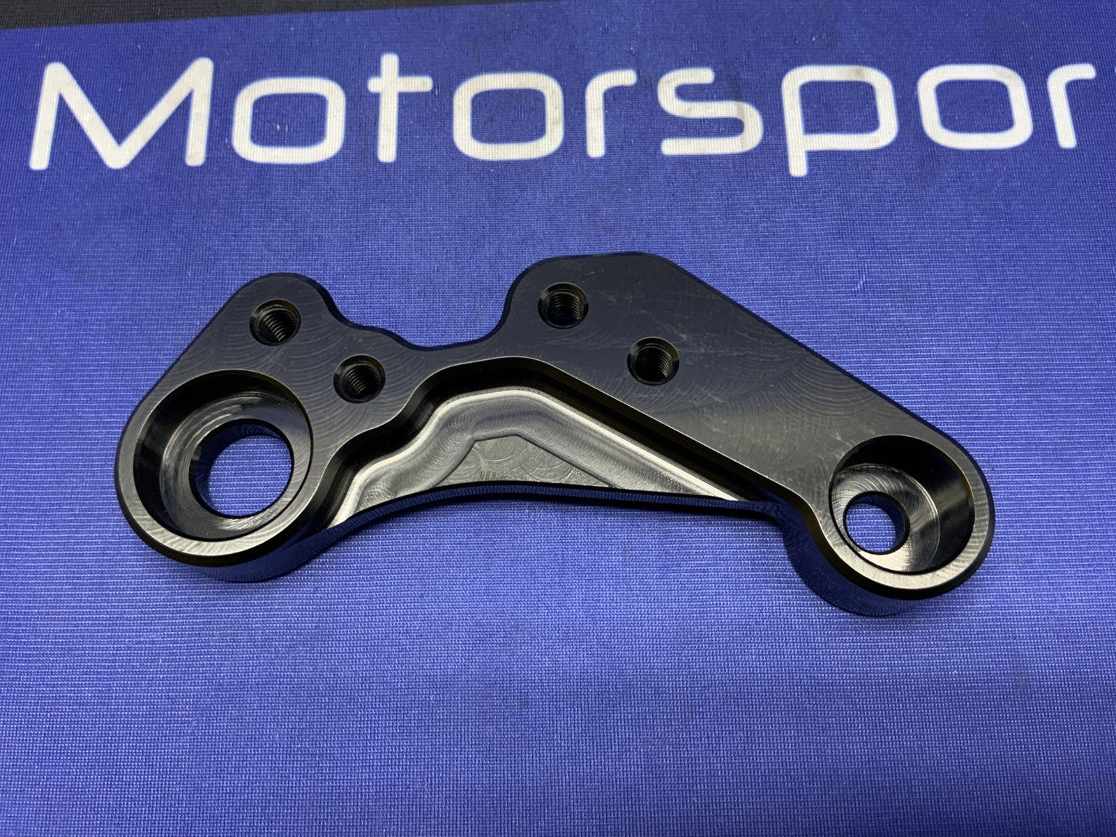 Woodcraft Left Rearset Mount 790 Duke 17-26, 890 Duke/R 20-23 05-0790LI