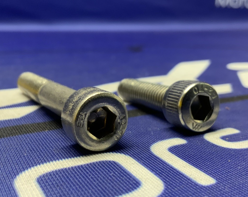 Motovation Fork Sliders Scrambler 2015-2018 FFSD14