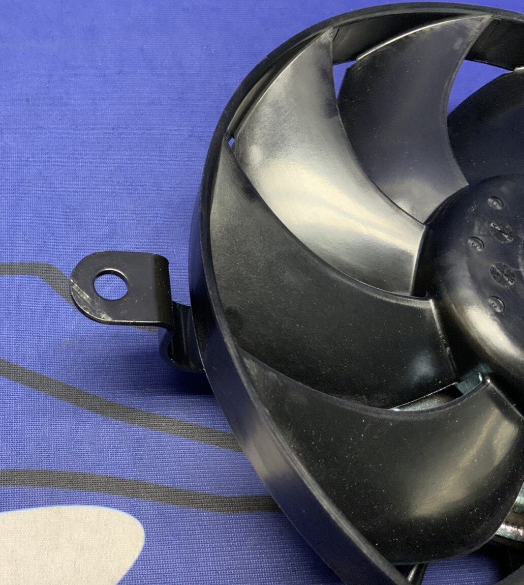 Suzuki Radiator Fan Assembly GSXR 600/750 2011-2025 OEM 17800-14J01