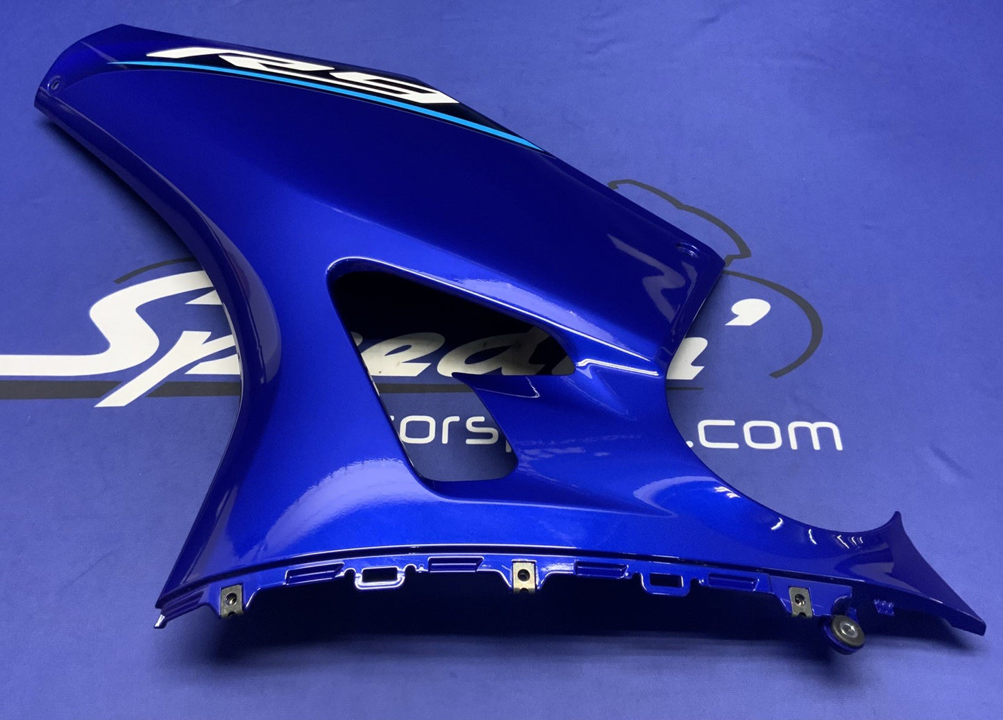 Yamaha Left Fairing (Blue) YZF-R9 2025 OEM BKN-Y283U-00-P0