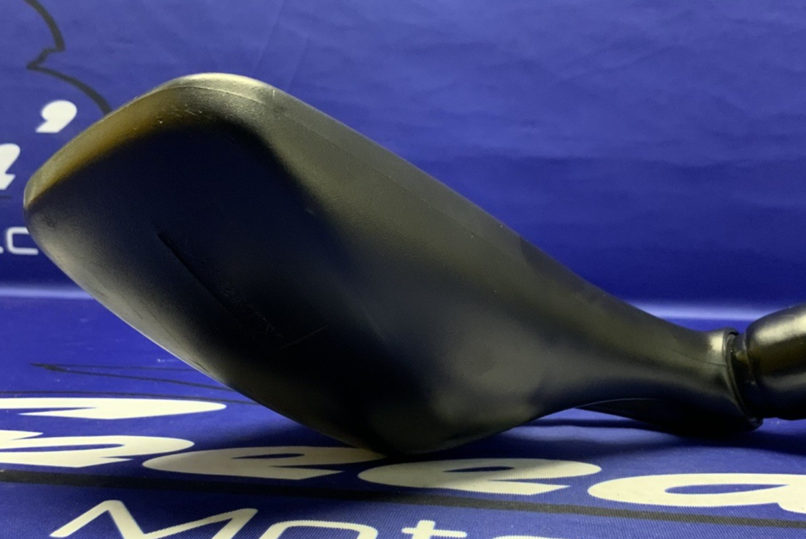 Kawasaki Left Mirror Assembly GPZ1000RX 1986-1987 OEM 56001-0180