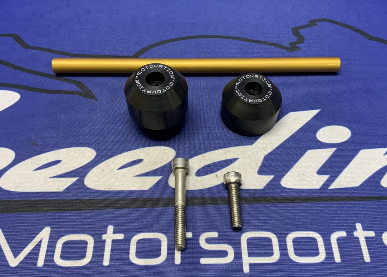 Motovation Fork Sliders Scrambler 2015-2018 FFSD14