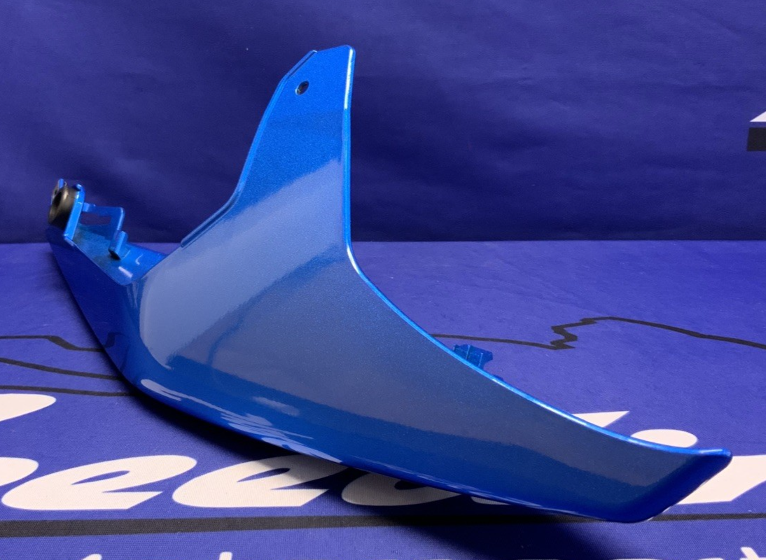 Suzuki Left Tail Fairing (Metalic Triton Blue) GSX-8R OEM 47210-25L11-6CX
