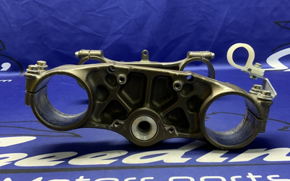 Kawasaki Steering Stem/ Triple Tree Assembly KX450F 2007-2008 OEM 44037-0075-10Y