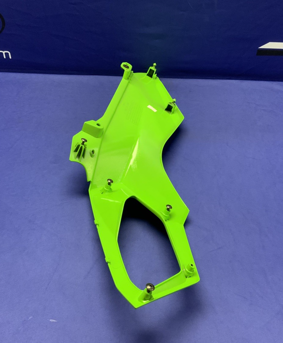 Kawasaki Right Lower Fairing (Green) Ninja 500 2024-2026 OEM 55028-0885-777