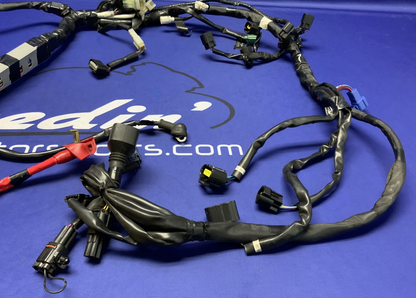 Yamaha Main Wire Harness (RACE USE) YZF-R6 2008-2016 OEM 13S-82590-11-00