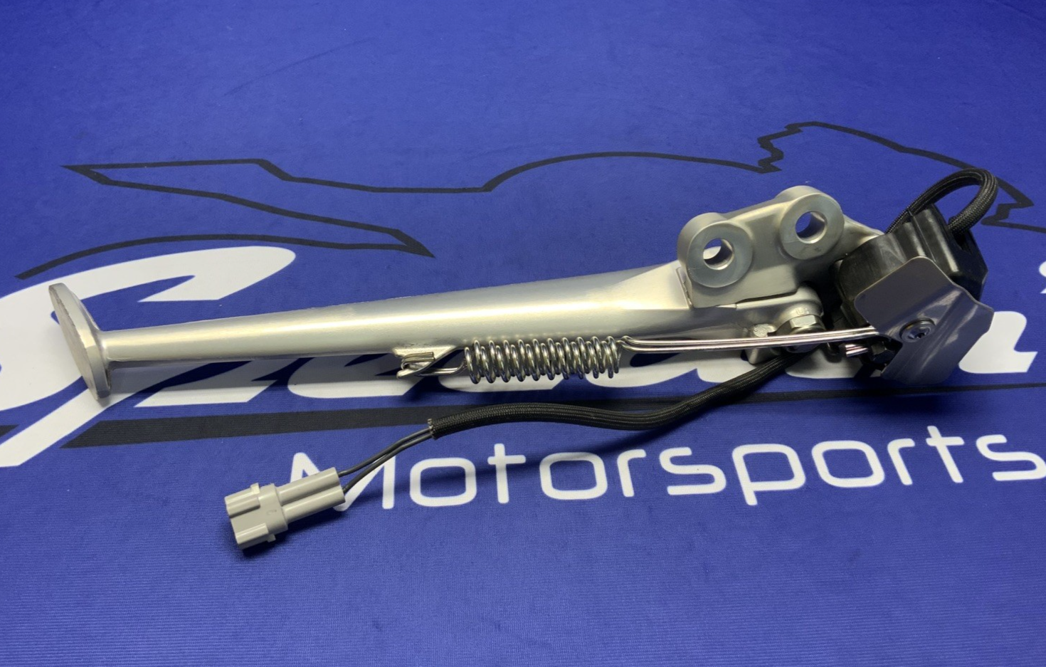 Triumph Kickstand Assembly Street Triple RS 2023-2025 OEM T2082009