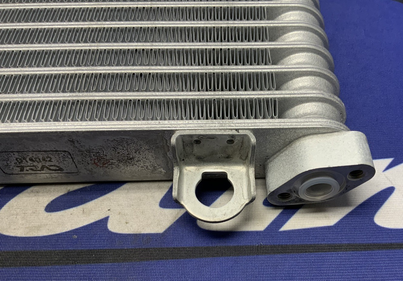 Suzuki Oil Cooler GSXR 1000 2007-2008 OEM 16600-21H00