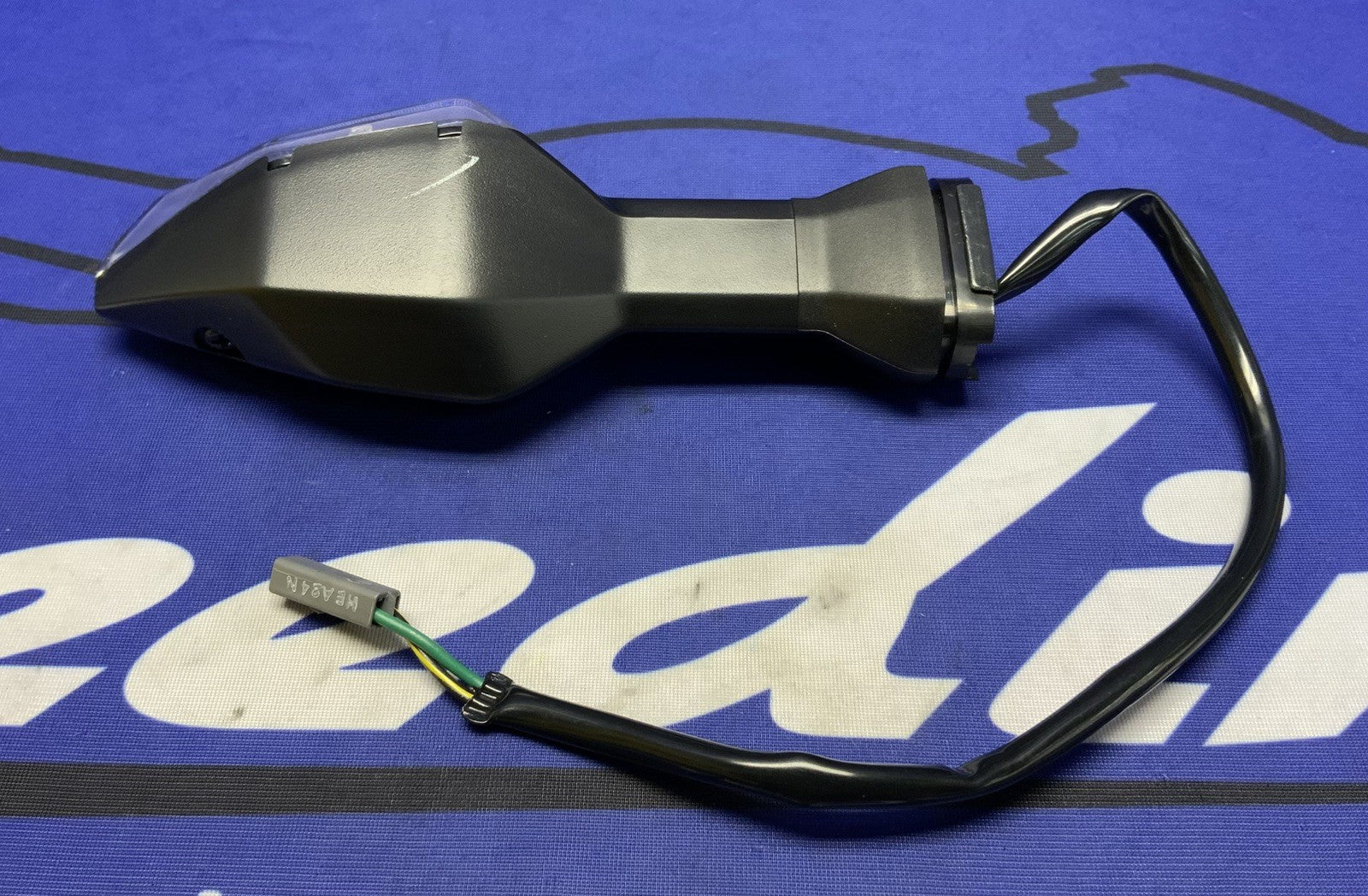 Kawasaki Left Rear Turn Signal Ninja 500 2024-2026 OEM 23037-0538-1