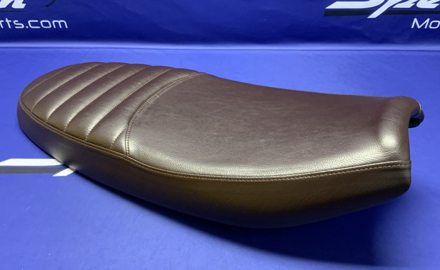 Triumph Seat (Brown) Scrambler 1200/XC/XE 2019-2020 OEM A9702001