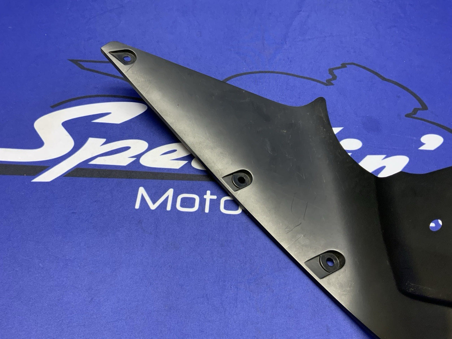 Yamaha Right Inner Fairing Panel YZF-R1 2009-2013 OEM 11B-2836K-00