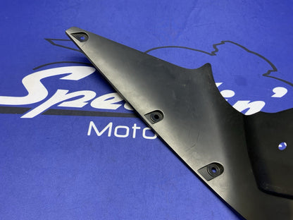 Yamaha Right Inner Fairing Panel YZF-R1 2009-2013 OEM 11B-2836K-00