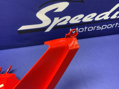 Ducati Left Upper Fairing (Ducati Red) Panigale V2 2020-2025 OEM 4801A871AB