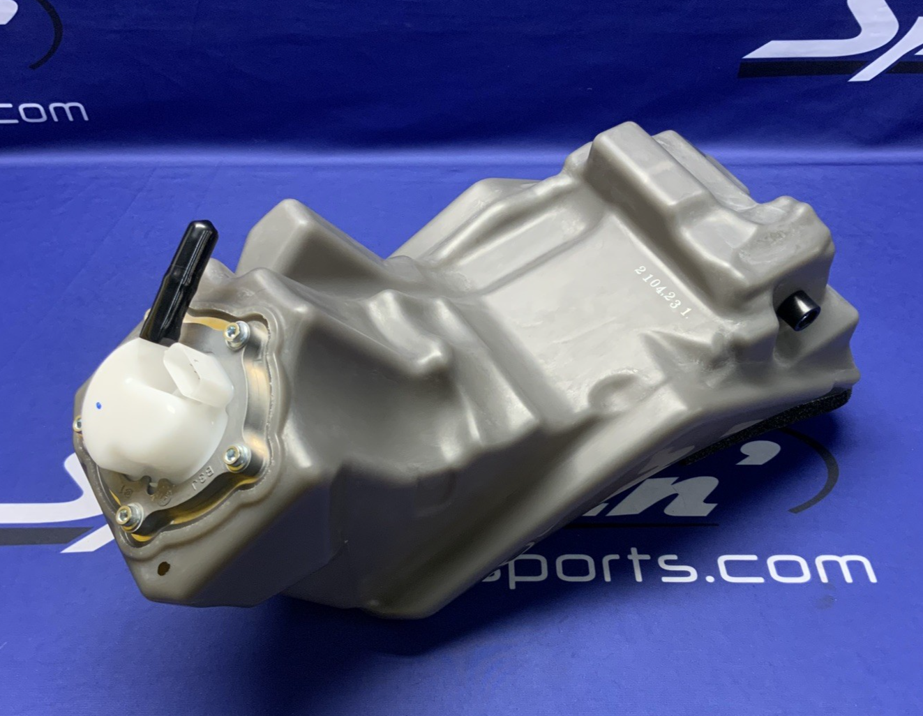 Yamaha Fuel Tank Assembly W/ Fuel Pump YZ250FX 2020-2023 OEM B3J-24110-00-00