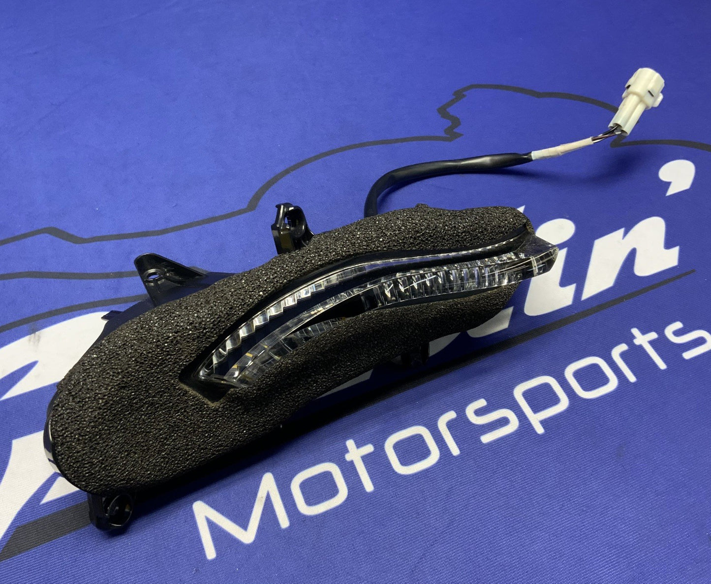 Yamaha Left Pilot Light YZF-R6 2017-2020 OEM BN6-84301-00-00-7