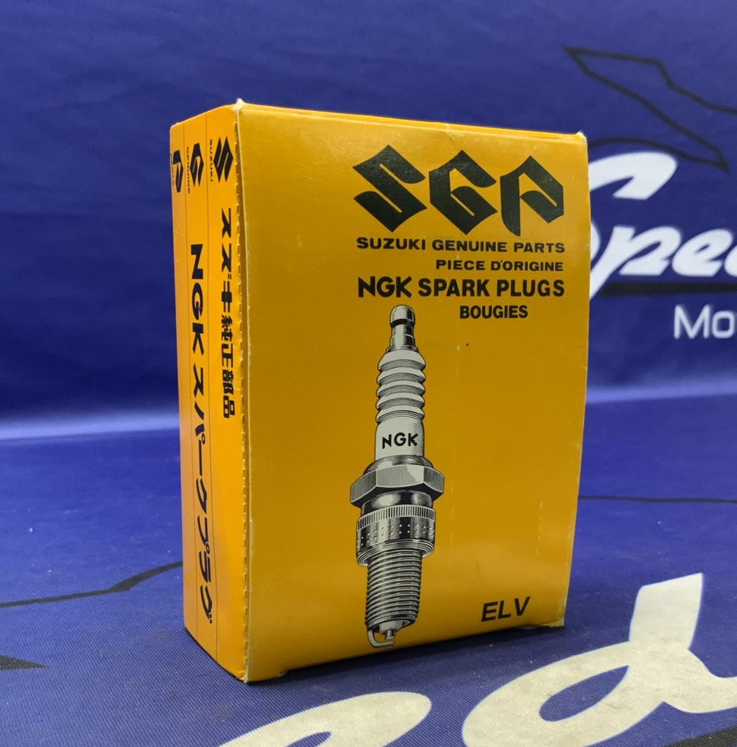 NGK Spark Plug Genuine Suzuki Part (Pack of 10) CR9E