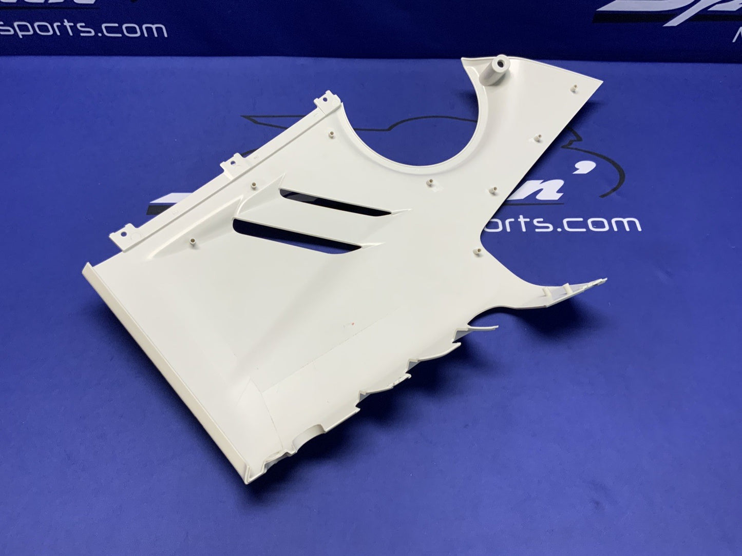 Ducati Right Lower Fairing (Unpainted) Panigale V4 2022-2024 OEM 4801C471A