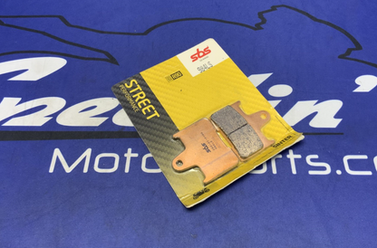 SBS RACING REAR BRAKE PADS M1000RR 2021-2026 984LS