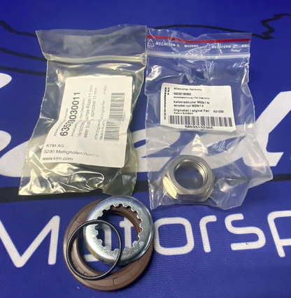 KTM Counter Shaft Repair Kit 790 Duke 2019-2020 OEM 63533010010