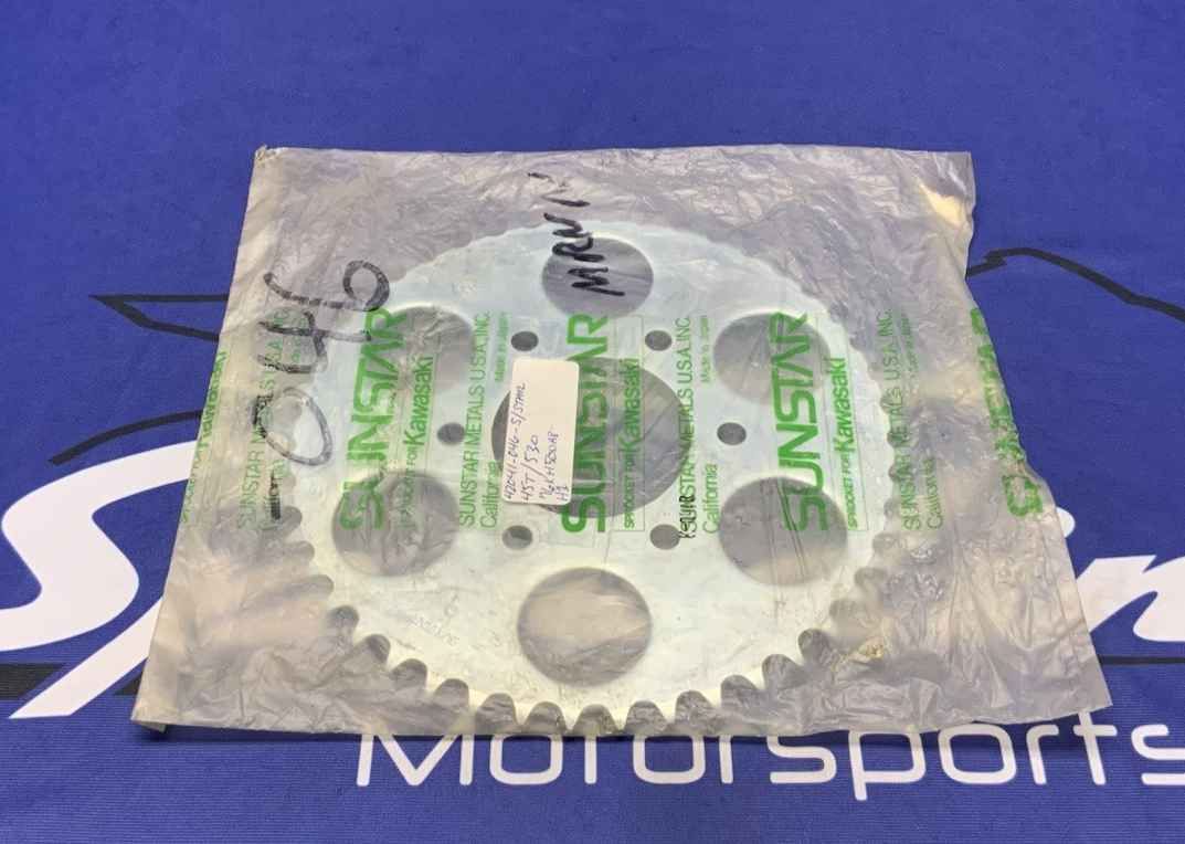 Sunstar Rear Wheel Drive Sprocket Kawasaki H1500 1969-1975 42041-046