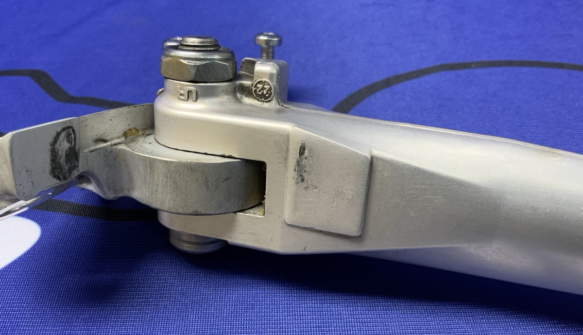 Triumph Sidestand Street Triple R/RS/Moto 2 2023-2025 OEM T2082009