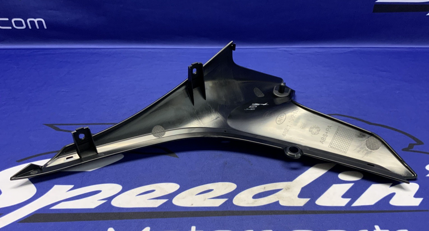Ducati Right Frame Cover Scrambler 2016 OEM 48211991B