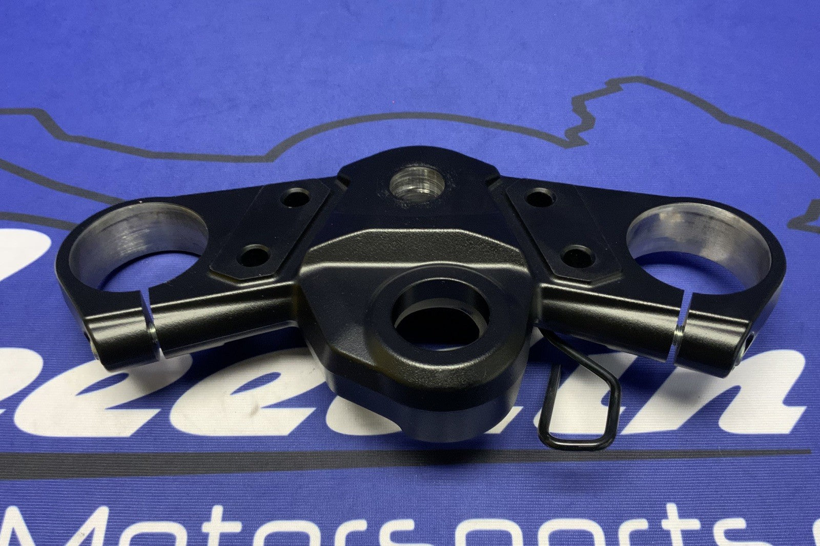 Suzuki Top Triple Clamp GSX-8R 2024-2026 OEM 51311-25L10-291