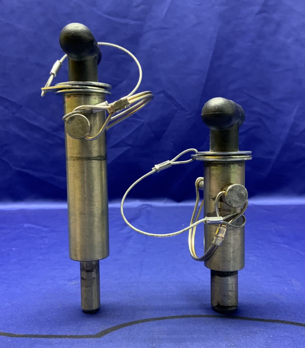 Pitbull Restraint Pins EXL/EXR KX450F 2006-2014, KX250F 2004-2014 F0075EX-000