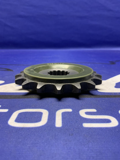 Suzuki Front Sprocket (17T) GSXR 750 2000-2026 OEM 27510-20A22