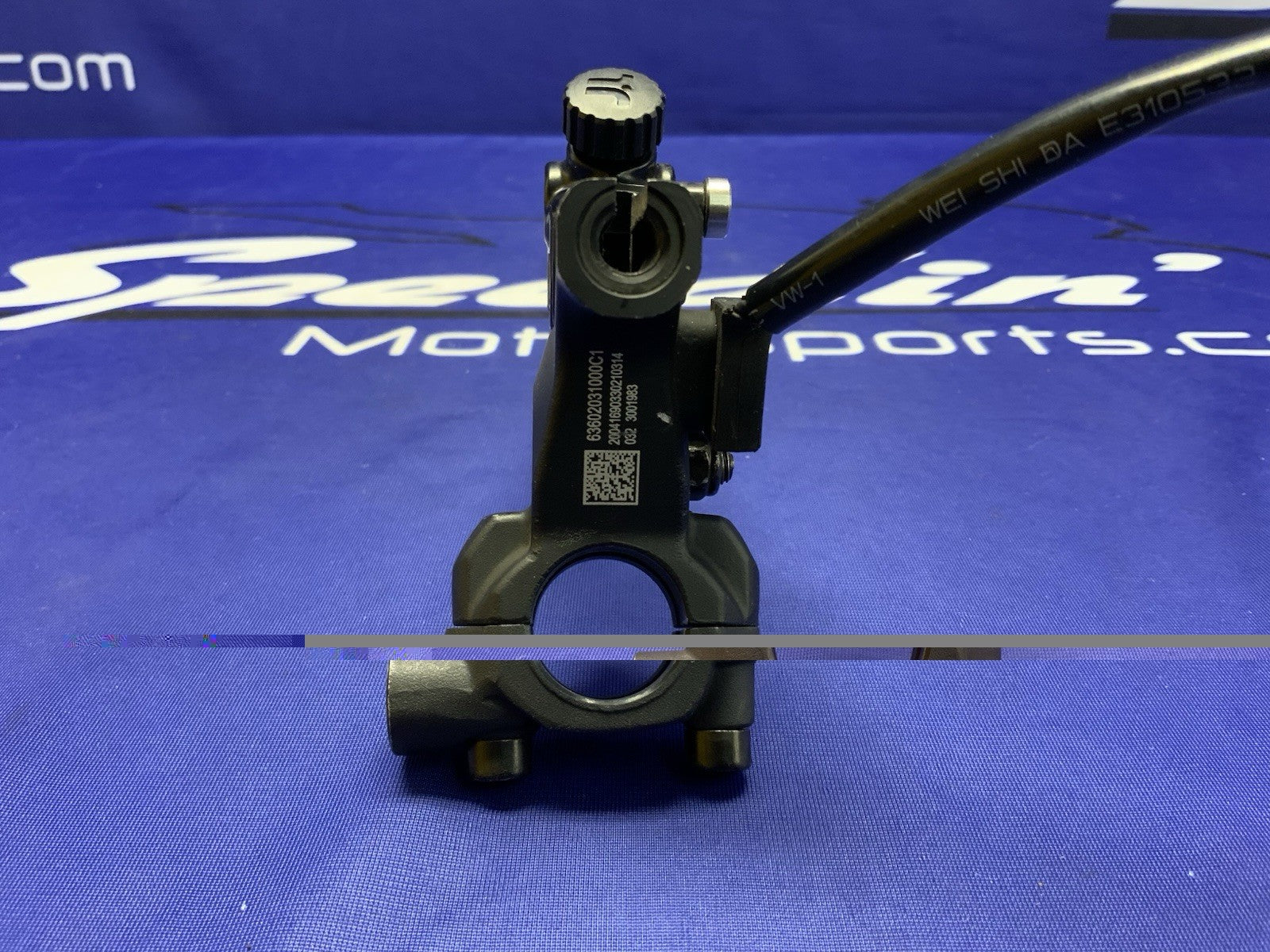 KTM Clutch Perch W/ Lever 890 Duke R 2020-2023 OEM 63602031000C1-1