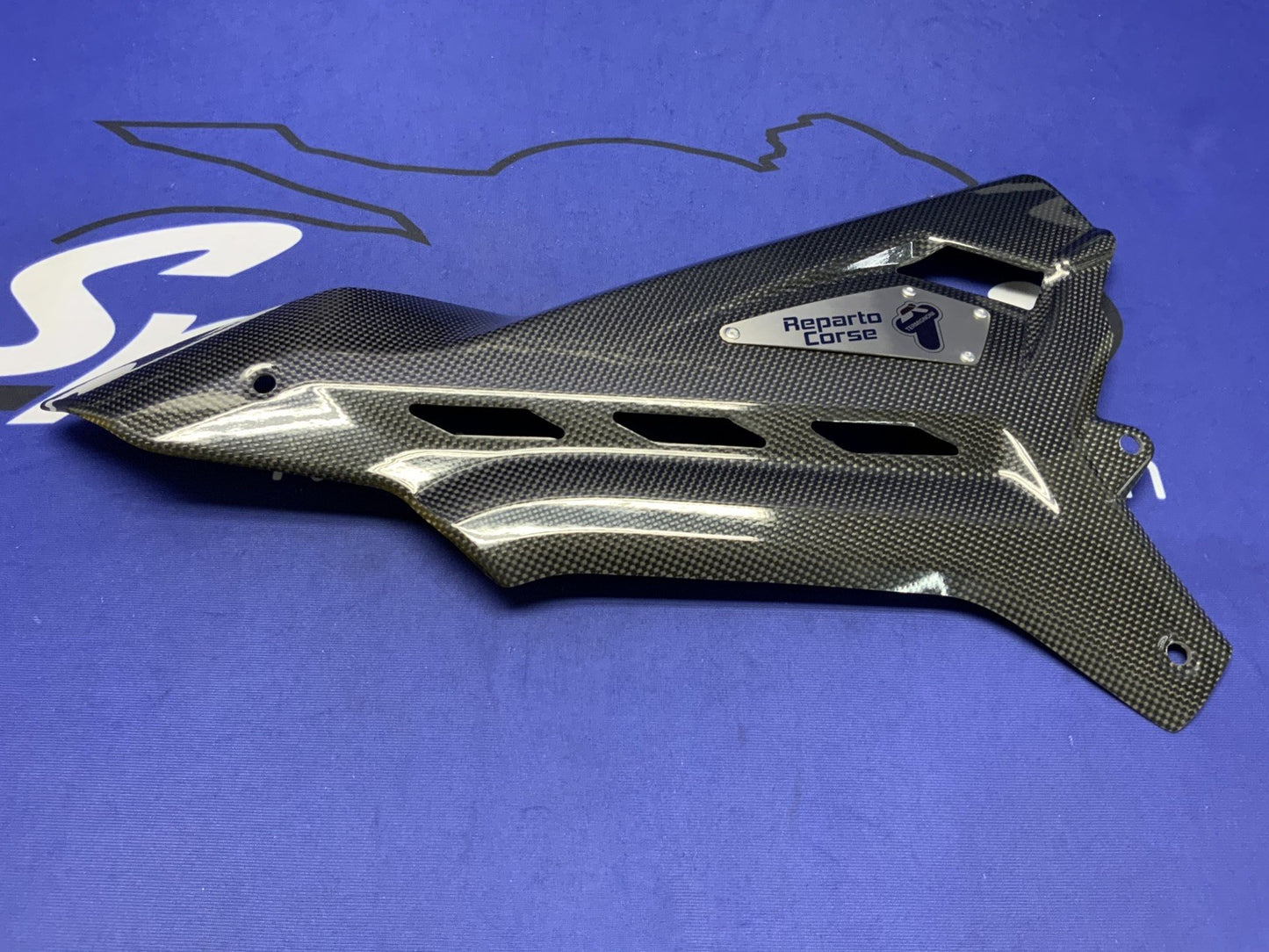 Termignoni Full Titanium Exhaust(Race) Ducati Panigale V2 2021-2022 D22009400TNC