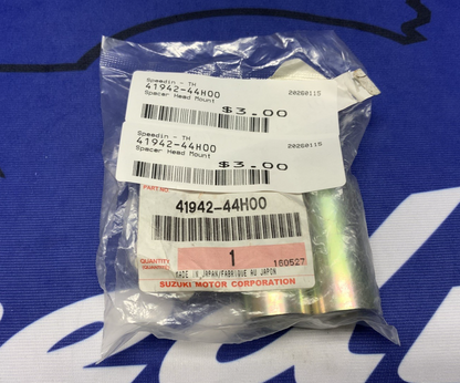 Suzuki Spacer Head Mount SV 650 2017-2026 OEM 41942-44H00
