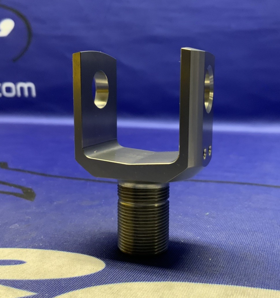 Ohlin's Bracket Adjustment 6mm 52/30/12 Ti 03160-13