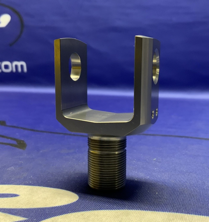 Ohlin's Bracket Adjustment 6mm 52/30/12 Ti 03160-13