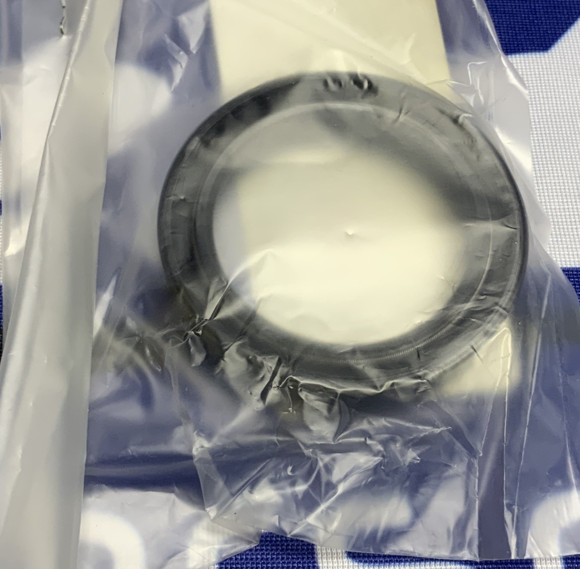 Yamaha Front Fork Seal Kit YZ85 2002-2020 OEM 4ES-W003B-00-00