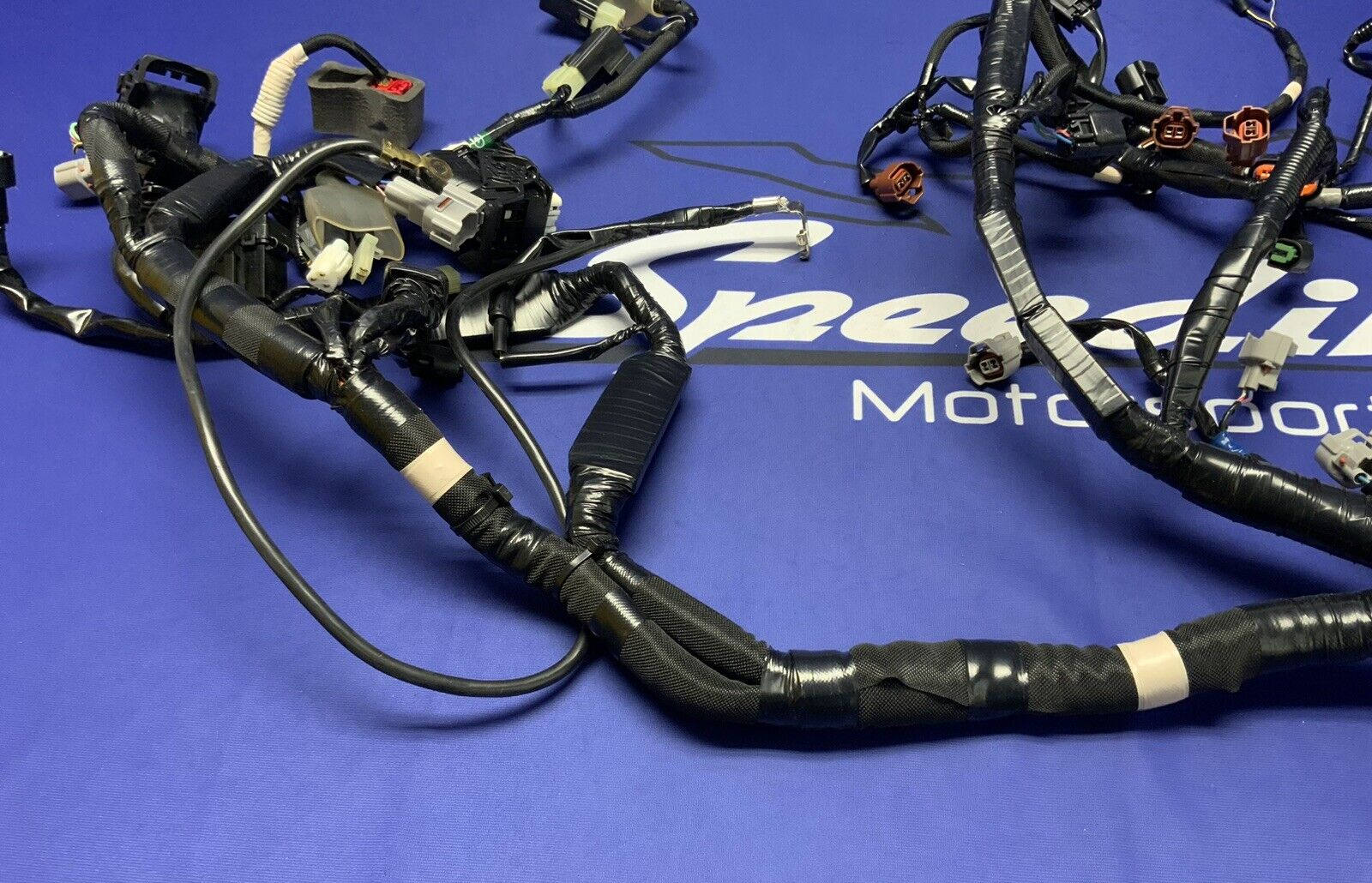 Kawasaki Main Wire Harness ZX-10R 2022, 2023, 2025 OEM 26031-3788 Kawasaki Main Wire Harness ZX-10R 2022, 2023, 2025 OEM 26031-3788