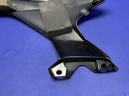 Yamaha Right Upper Fairing (Raven Black) YZF-R6 2023-2026 OEM BN6-2117W-00-P1-2