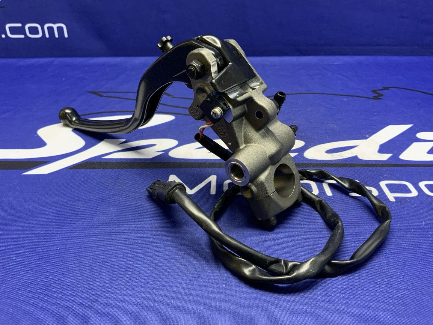 Ducati Front Brake Master Cylinder Panigale V2 2020-2024 OEM 62440861B