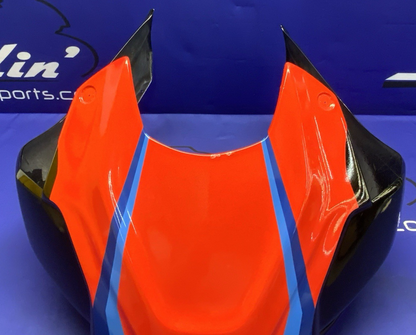 Alpha Racing Airbox Cover M1000RR 2021-2025 4663B001A05-1