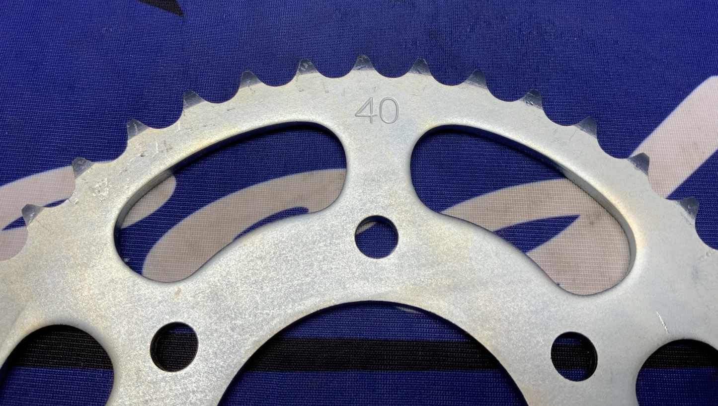 Sunstar Rear Wheel Drive Sprocket Kawasaki KL250 1978-1979 42041-163