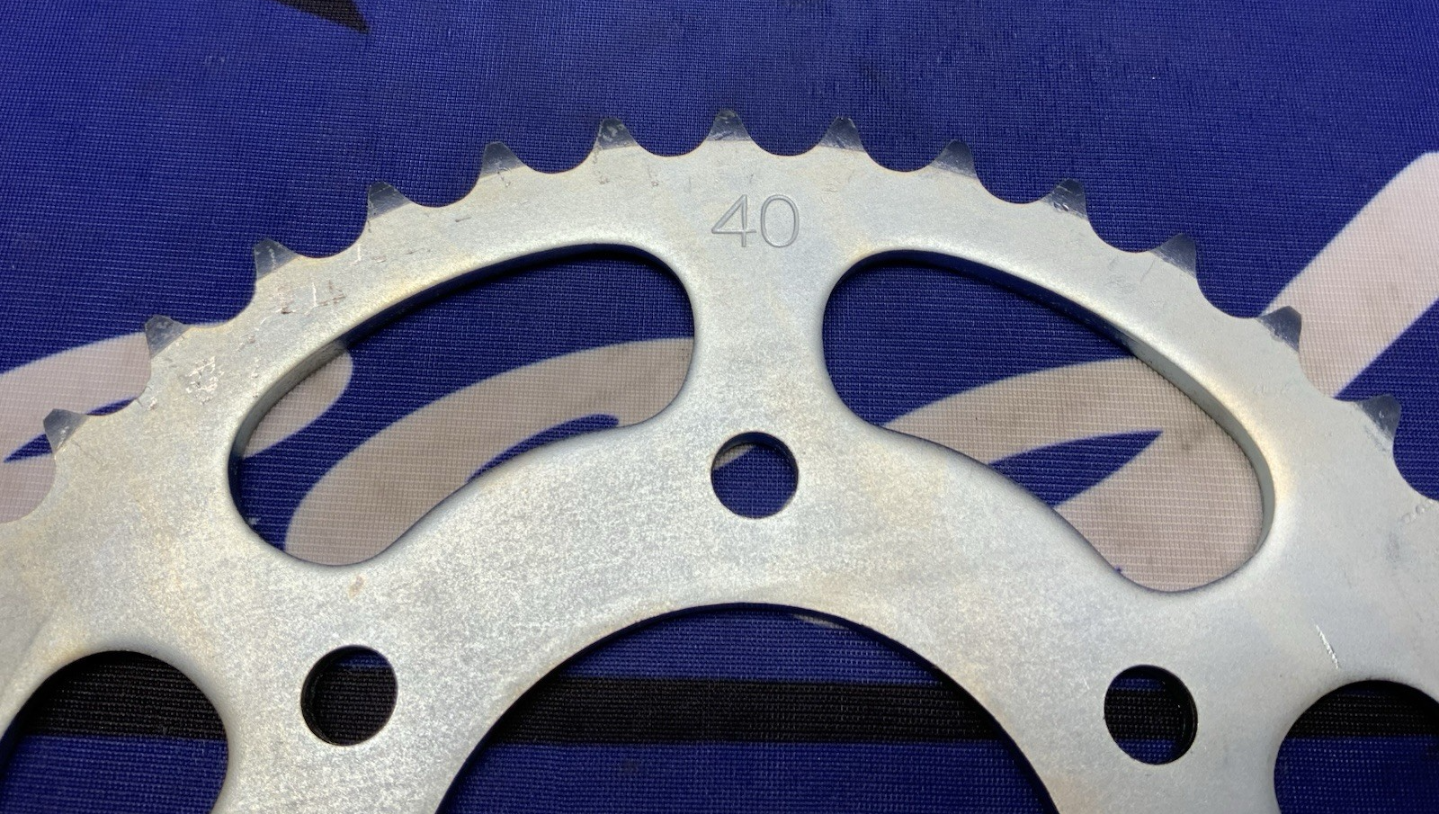 Sunstar Rear Wheel Drive Sprocket Kawasaki KL250 1978-1979 42041-163