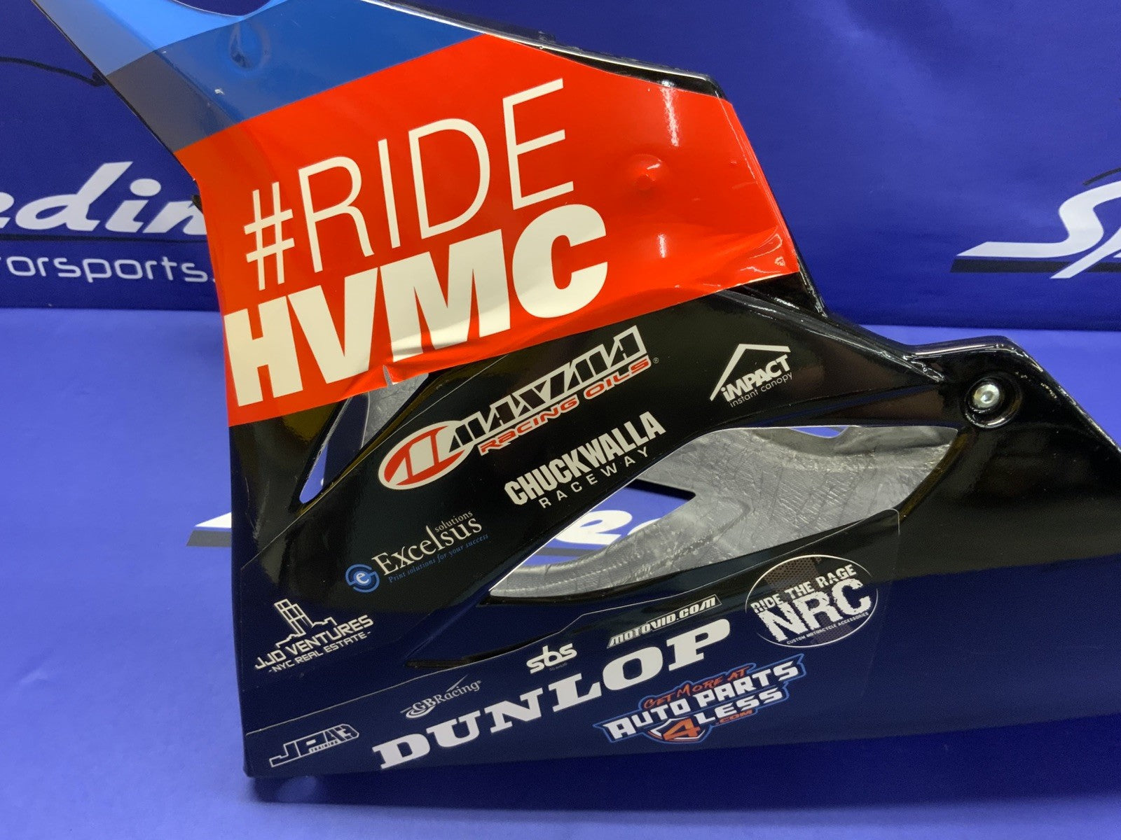 Alpha Racing Race Belly Pan BMW S1000RR 2023-2025 4663B001A02-1