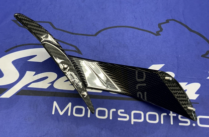 BMW Carbon Left Winglet M1000RR 2020-2023 OEM 46631542841