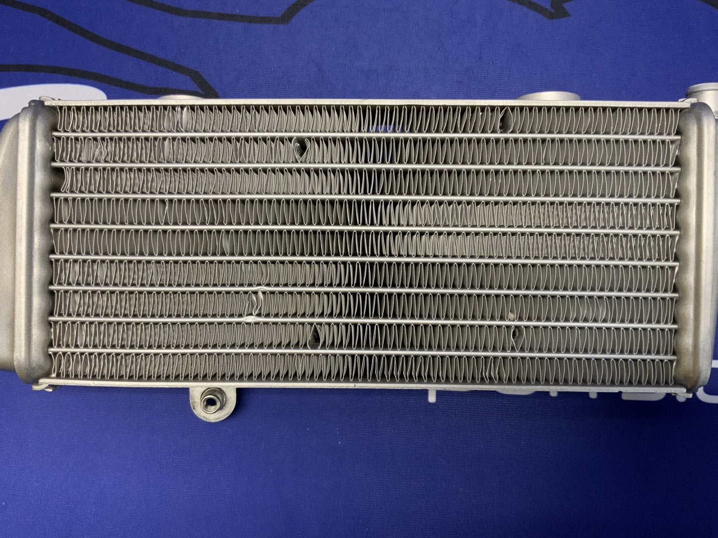 KTM Right Radiator 250/450 SX-F 2007-2010 OEM 77335008000