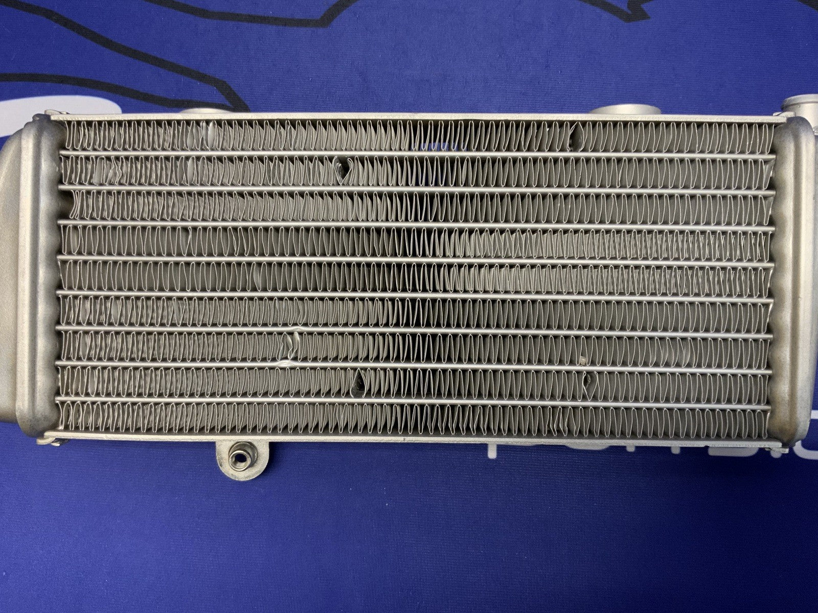 KTM Right Radiator 250/450 SX-F 2007-2010 OEM 77335008000